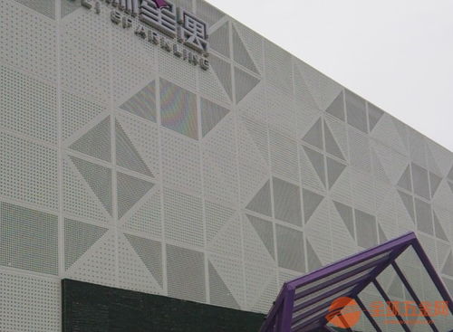 廣州市氟碳雕花鋁單板 出廠直銷，構筑品質與經濟的雙重優勢